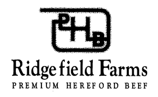 RIDGEFIELD FARMS PREMIUM HEREFORD BEEF