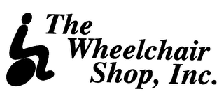 THE WHEELCHAIR SHOP, INC.