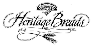 HANNAFORD HERITAGE BREADS