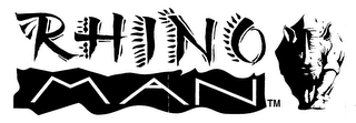 RHINO MAN
