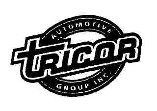 TRICOR AUTOMOTIVE GROUP INC.