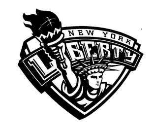 NEW YORK LIBERTY