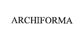 ARCHIFORMA