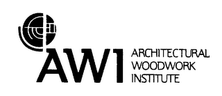 ARCHITECTURAL WOODWORK INSTITUTE AWI