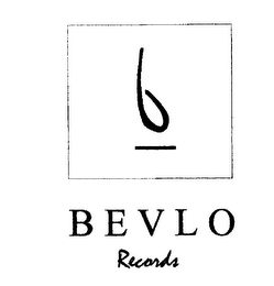 BEVLO RECORDS B