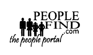 PEOPLEFIND.COM THE PEOPLE PORTAL