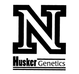 N HUSKER GENETICS