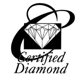 C CERTIFIED DIAMOND