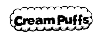 CREAM PUFFS