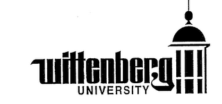 WITTENBERG UNIVERSITY