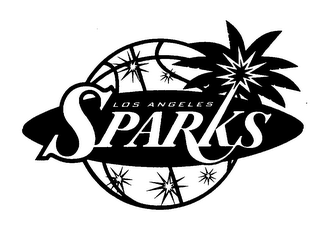 LOS ANGELES SPARKS