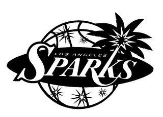 LOS ANGELES SPARKS