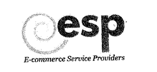 ESP E-COMMERCE SERVICE PROVIDERS