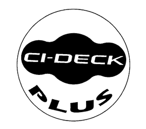 CI-DECK PLUS