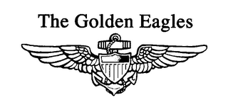 THE GOLDEN EAGLES