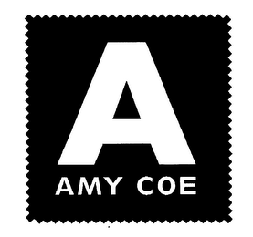 A AMY COE