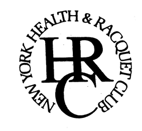 NEW YORK HEALTH & RACQUET CLUB HRC