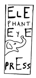 ELE PHANT EYE PRESS