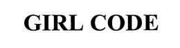 GIRL CODE