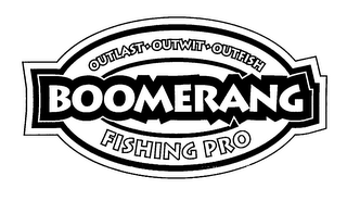 BOOMERANG FISHING PRO