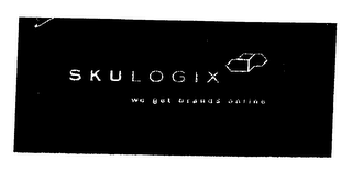 SKULOGIX WE GET BRANDS ONLINE