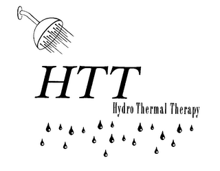 HTT HYDRO THERMAL THERAPY