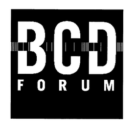 BCD FORUM