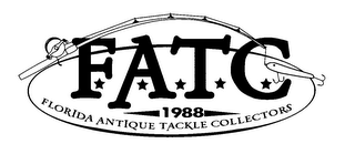 FATC FLORIDA ANTIQUE TACKLE COLLECTORS 1988