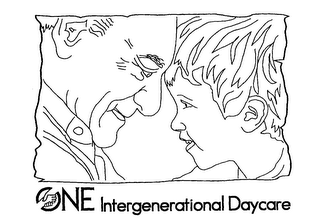 ONE INTERGENERATIONAL DAYCARE