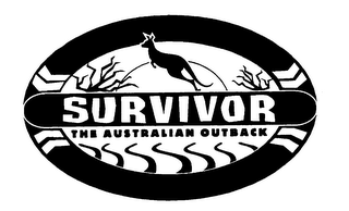 SURVIVOR THE AUSTRALIAN OUTBACK