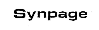 SYNPAGE