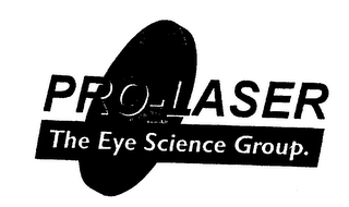 PRO LASER THE EYE SCIENCE GROUP