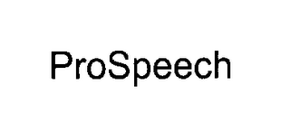 PROSPEECH