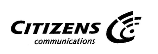 CITIZENS COMMUNICATIONS