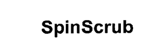 SPINSCRUB