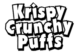 KRISPY CRUNCHY PUFFS