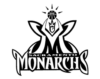 SACRAMENTO MONARCHS