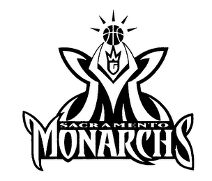 SACRAMENTO MONARCHS