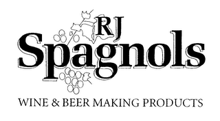 RJ SPAGNOLS WINE & BEER MAKING PRODUCTS