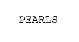 PEARLS