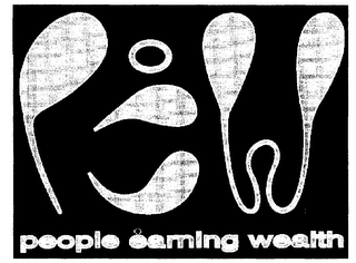 PEOPLE EARNING WEALTH