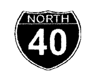 NORTH 40