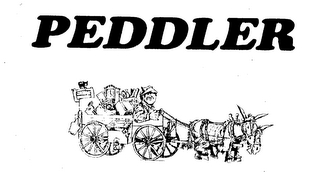 PEDDLER