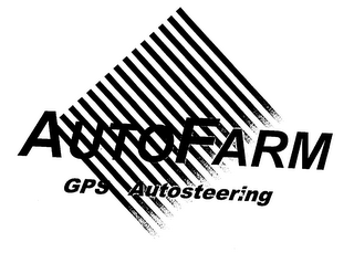 AUTOFARM GPS AUTOSTEERING