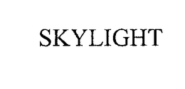 SKYLIGHT