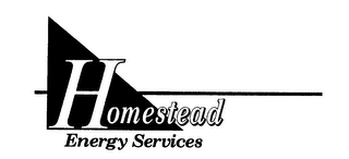 HOMESTEAD ENERGY SERVICES