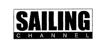 SAILING CHANNEL