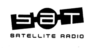 SAT SATELLITE RADIO