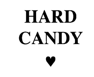 HARD CANDY