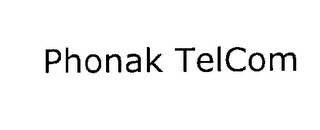 PHONAK TELCOM